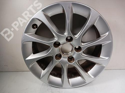 Used Rim AUDI A3 Sportback (8VA, 8VF) 1.6 TDI (110 hp) 11796246
