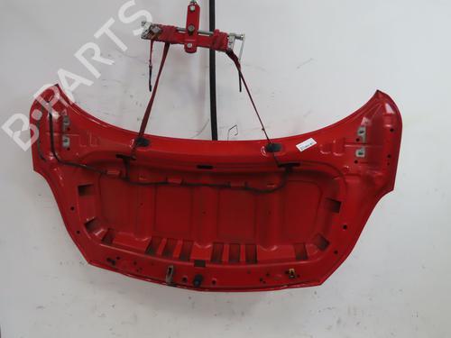 Used Hood OPEL CORSA E (X15) 1.4 (08, 68) (90 hp) 28801052