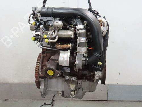 Engine RENAULT CLIO IV (BH_) 1.5 dCi 75 | BP27643364M1