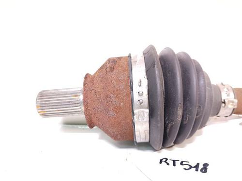 Right rear driveshaft RENAULT TWINGO III (BCM_, BCA_) 1.0 SCe 70 | BP12585848M41 