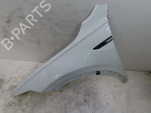 Guarda-lamas esquerdo VW TIGUAN (AD1, AX1) 2.0 TDI (150 hp) 31302324