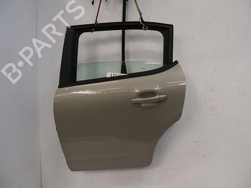 Dør venstre bagtil CITROËN C3 III (SX) 1.5 BlueHDi 100 (SXYHYP, SXYHTU) | BP39084494C4 - Image 2