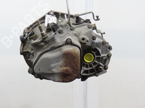 Used Gearbox CITROËN BERLINGO / BERLINGO FIRST MPV (MF_, GJK_, GFK_) 1.4 i (MFKFX, MFKFW, GJKFWB, GJKFWC, GFKFWC) (75 hp) 27643393