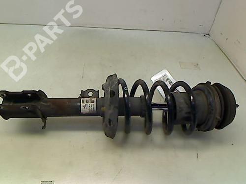 VAUXHALL MERIVA FRONT SHOCK ABSORBERS 2003-2010 ABSORBER X2 PAIR NEW VAUXHALL MERIVA FRONT SHOCK ABSORBERS 2003-2010 ABSORBER X2 PAIR NEW