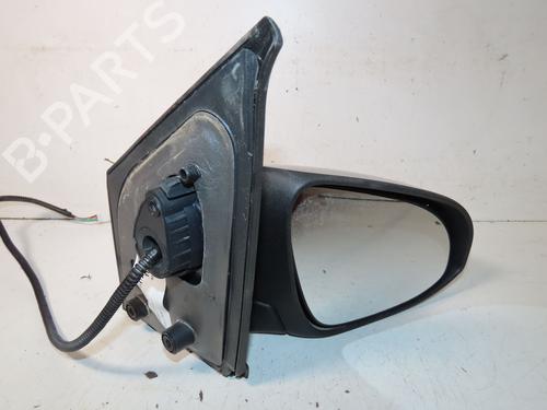 Used Right mirror CITROËN C1 II (PA_, PS_) 1.0 VTi 72 (72 hp) 30953355