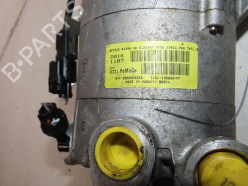 Used AC compressor FORD C-MAX II (DXA/CB7, DXA/CEU) 1.0 EcoBoost (125 hp) 31030741