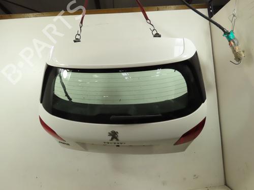 Tailgate PEUGEOT 308 II (LB_, LP_, LW_, LH_, L3_) 1.5 BlueHDi 130 | BP26590315C6