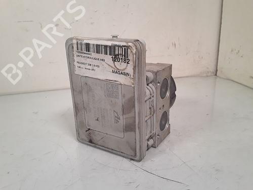 Used ABS pump PEUGEOT 208 I (CA_, CC_) 1.6 HDi (92 hp) 8995267
