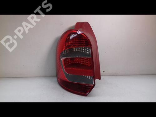 Used Left taillight Left taillight RENAULT MODUS / GRAND MODUS (F/JP0_) 1.5 dCi (FP0F, JP0F) (86 hp) 10537042 10537042