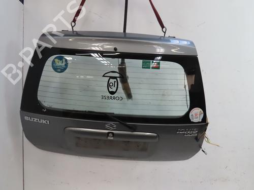 Used Tailgate SUZUKI IGNIS II (MH) 1.3 DDiS (RM413D) (70 hp) 30954063