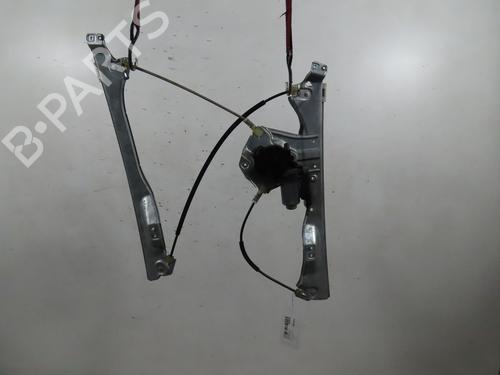 Vindusheismekanisme venstre foran RENAULT CLIO III (BR0/1, CR0/1) 1.5 dCi (C/BR0G, C/BR1G) (68 hp) 16165121
