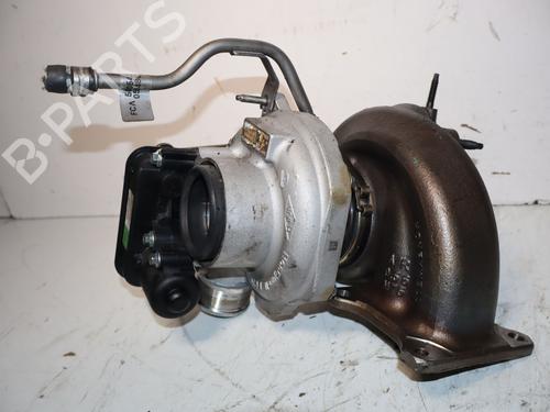 Used Turbocharger/Supercharger Turbocharger/Supercharger ALFA ROMEO GIULIA (952_) 2.0 Q4 (952ACA45, 952ACA25) (280 hp) 40484283 40484283