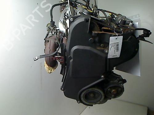 Used Engine RENAULT MEGANE Scenic (JA0/1_) 1.9 dTi (JA0N) (98 hp) 23148700