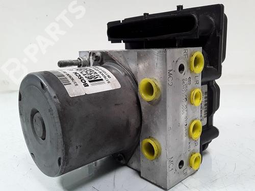 ABS pump ALFA ROMEO 147 (937_) 1.6 16V T.SPARK ECO (937.AXA1A, 937.BXA1A) | BP8996236M43 