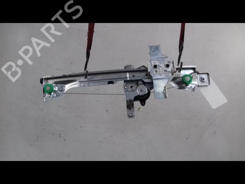 Rear left window mechanism PEUGEOT 5008 (0U_, 0E_) 1.6 HDi | BP14957229C24 