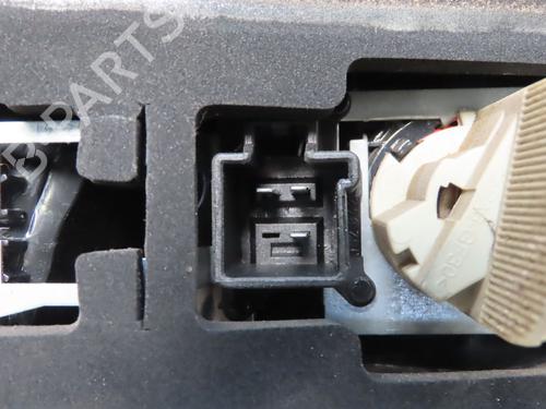 Used Left tailgate light VOLVO V70 II (285) 2.4 (140 hp) 26608132