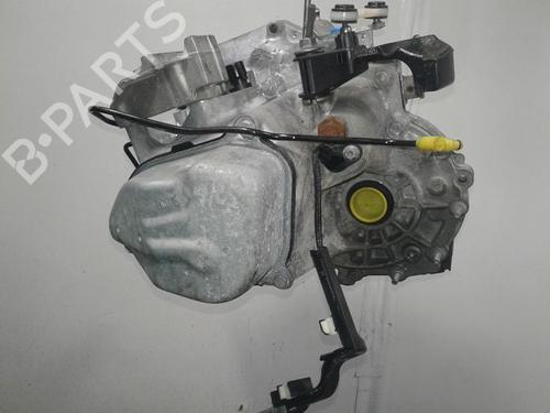 Used Gearbox PEUGEOT 208 I (CA_, CC_) 1.2 PureTech 82 (82 hp) 10684215