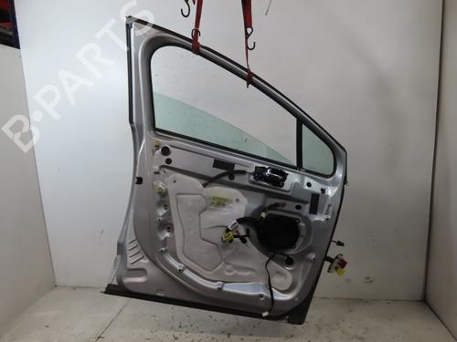 Left front door PEUGEOT 3008 I MPV (0U_) 1.6 HDi | BP25622868C2 