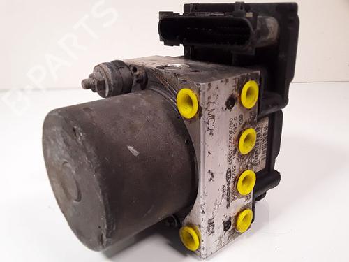 ABS pump KIA CEE'D SW (ED) 1.6 CRDi 90 | BP23150487M43