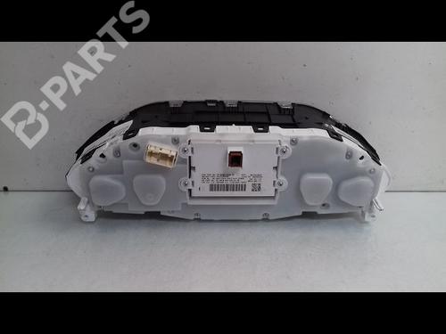 Instrument cluster PEUGEOT 208 I (CA_, CC_) 1.6 BlueHDi 100 | BP8980689C47 