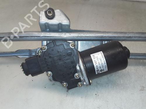 Used Front wiper motor AUDI A6 C5 (4B2, 4B4) 2.5 TDI quattro (180 hp) 8987312
