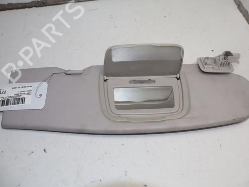 Højre solskærm Højre solskærm RENAULT ESPACE V (JR_) 1.6 dCi 160 (160 hp) 39755683 39755683