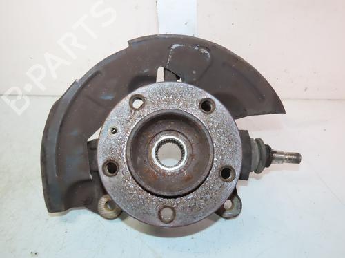 Right front steering knuckle RENAULT MASTER III Van (FV) 2.3 dCi 150 FWD (FV0F, FV03, FV09) | BP23435328M26