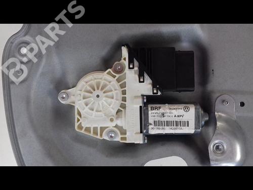 Rear left window mechanism VW TOURAN (1T1, 1T2) 2.0 TDI 16V | BP8994563C24 