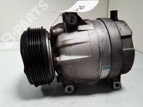 AC compressor RENAULT LAGUNA II (BG0/1_) 1.8 16V (BG04, BG0B, BG0C, BG0V) | BP8996167M34 