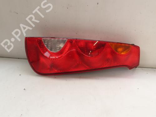 Used Right taillight NISSAN NOTE (E11, NE11) 1.5 dCi (86 hp) 18968440