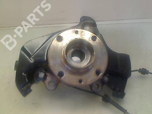 Used Left front steering knuckle Left front steering knuckle CITROËN NEMO Box Body/MPV (AA_) 1.3 BlueHDi 80 (80 hp) 10299007 10299007