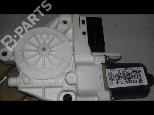 Rear right window mechanism RENAULT LAGUNA III (BT0/1) 2.0 dCi (BT01, BT08, BT09, BT0E, BT0K, BT12, BT1C, BT1D,... | BP8979535C25 