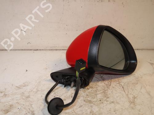 Used Right mirror OPEL CORSA E (X15) 1.4 (08, 68) (90 hp) 30953335