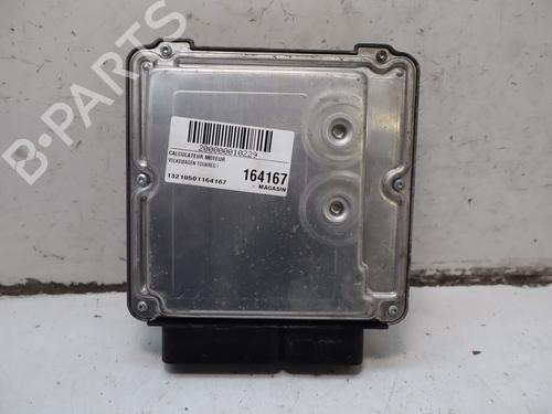 Used Engine control unit (ECU) Engine control unit (ECU) VW TOUAREG (7LA, 7L6, 7L7) 2.5 R5 TDI (174 hp) 33727426 33727426
