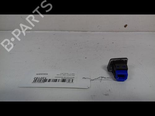 Used Warning switch PEUGEOT 208 I (CA_, CC_) 1.6 HDi (92 hp) 8994688