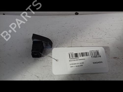 warning-switch-citroen-c5-iii-rd_-2008-2009-2010-2011-2012-2013-2014-2015-2016-2017-23150975 main image