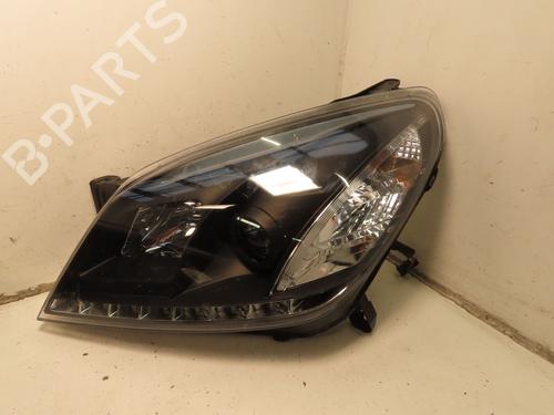 Used Left headlight OPEL ASTRA H TwinTop (A04) 1.6 (L67) (116 hp) 32151309