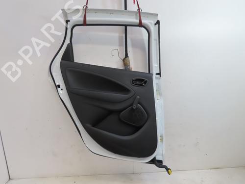 Dør venstre bagtil RENAULT ZOE (BFM_) ZOE (BFMC, BFMD) (136 hp) 31634457