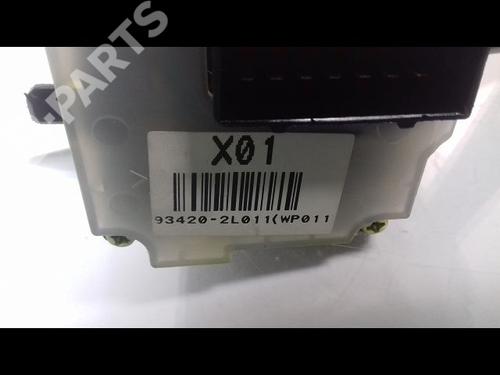Steering column stalk HYUNDAI i30 (FD) 1.6 CRDi | BP9004491I23 