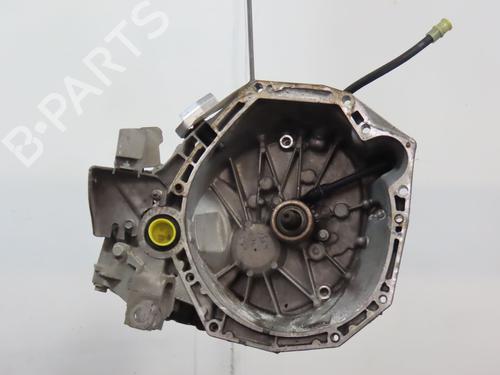 Gearbox RENAULT MEGANE IV Hatchback (B9A/M/N_) 1.5 dCi 110 (B9A3) | BP31747629M3 