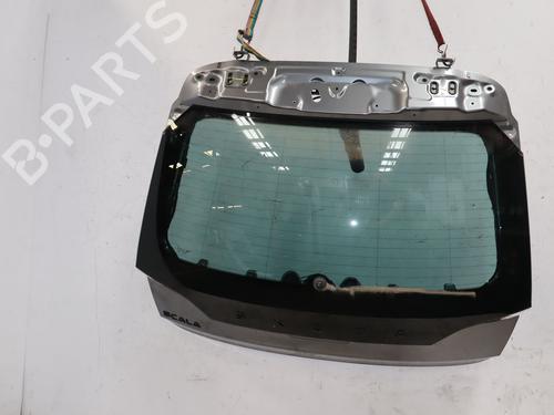 Used Tailgate Tailgate 39180841 39180841