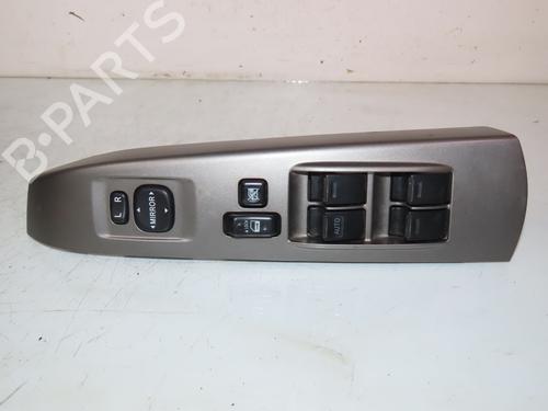 Used Left front window switch Left front window switch TOYOTA PRIUS Liftback (_W2_) 1.5 Hybrid (NHW20_, NHW20R) (112 hp) 27216534 27216534