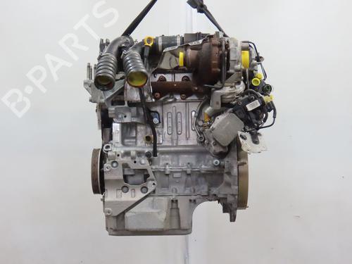 Motor FORD TRANSIT COURIER B460 Box Body/MPV 1.5 EcoBlue | BP27373105M1
