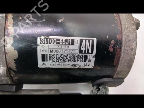 Startmotor SUZUKI GRAND VITARA II (JT, TE, TD) 2.0 All-wheel Drive (TD54, JB420) (140 hp) 14955621