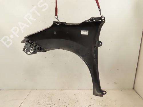 Used Right front fenders PEUGEOT 3008 I MPV (0U_) 2.0 HDi Hybrid4 (0URHCA) (200 hp) 27352144