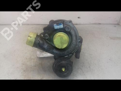 Turbocharger/Supercharger PEUGEOT 307 (3A/C) 2.0 HDi 110 | BP8984603M71 
