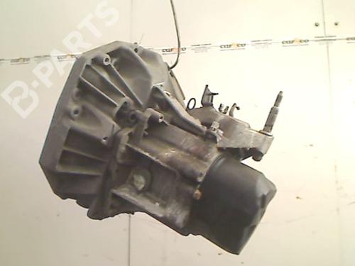 Gearbox RENAULT CLIO II (BB_, CB_) 1.5 dCi (BB3N, CB3N) | BP8974922M3 