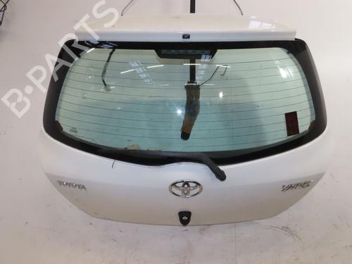 Used Tailgate Tailgate TOYOTA YARIS (_P9_) 1.4 D-4D (NLP90_, NLP90R) (90 hp) 32223836 32223836