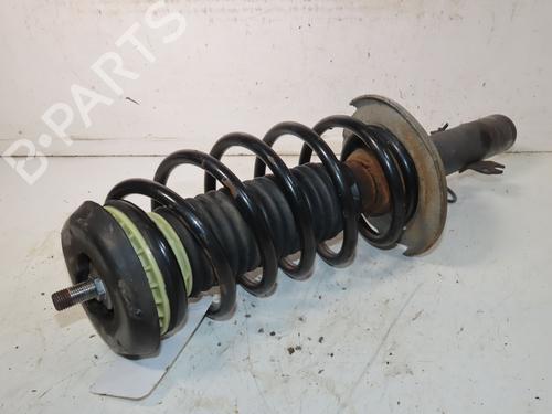 Used Right front shock absorber PEUGEOT 207 (WA_, WC_) 1.6 16V Turbo (150 hp) 31324873