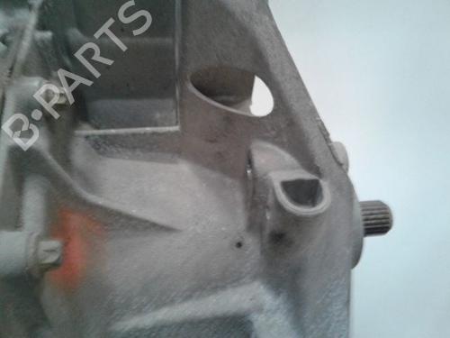 Gearbox RENAULT CLIO II (BB_, CB_)  | BP23149581M3 